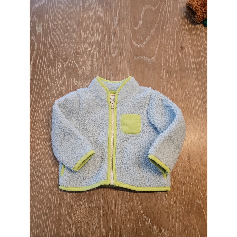 Cat and jack baby boy jacket 3-6 mos